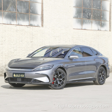 Byd Electric Cars Han 2023 Ev Champion Edition 715km Byd Han Dm-i Honor Type In Stock Auto Byd Han Ev 2023 Electro Car
